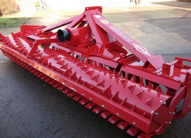 Reconditioned Kuhn 05