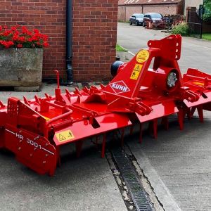 Coulter Lift Kits