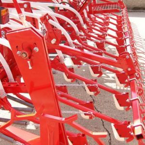 Row Stagger Coulters