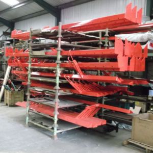 Levelling Or Clod Boards