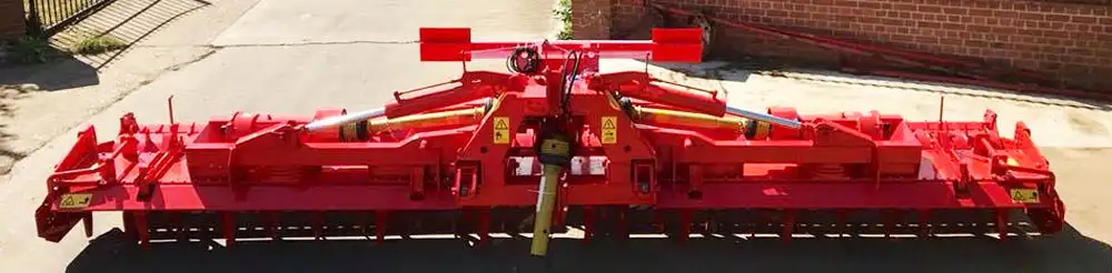 Kuhn Power Harrow Agricultural Machinery