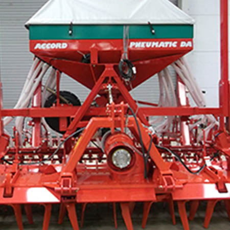 3M & 4M Reconditioned Accord Seed Drill