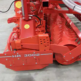 Agricultural Machines